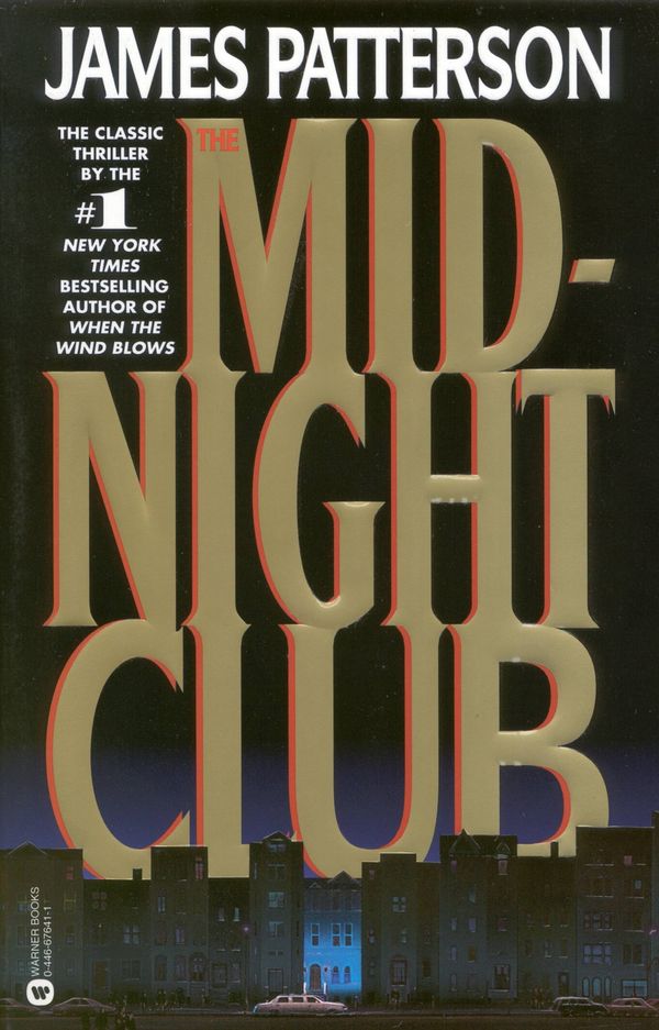 Cover Art for 9780446676410, The Midnight Club by James Patterson