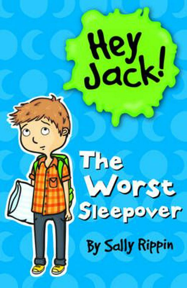 Cover Art for 9781742973074, The Worst Sleepover by Sally Rippin