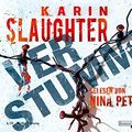 Cover Art for 9783866048959, Verstummt, 6 Audio-CDs by Karin Slaughter, Karen Slaughter, Klaus Berr, Nina Petri