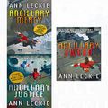 Cover Art for 9789123659999, Imperial radch series ann leckie 3 books collection set by 