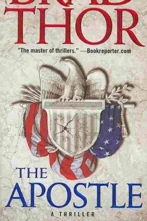 Cover Art for 9781416586586, The Apostle by Brad Thor