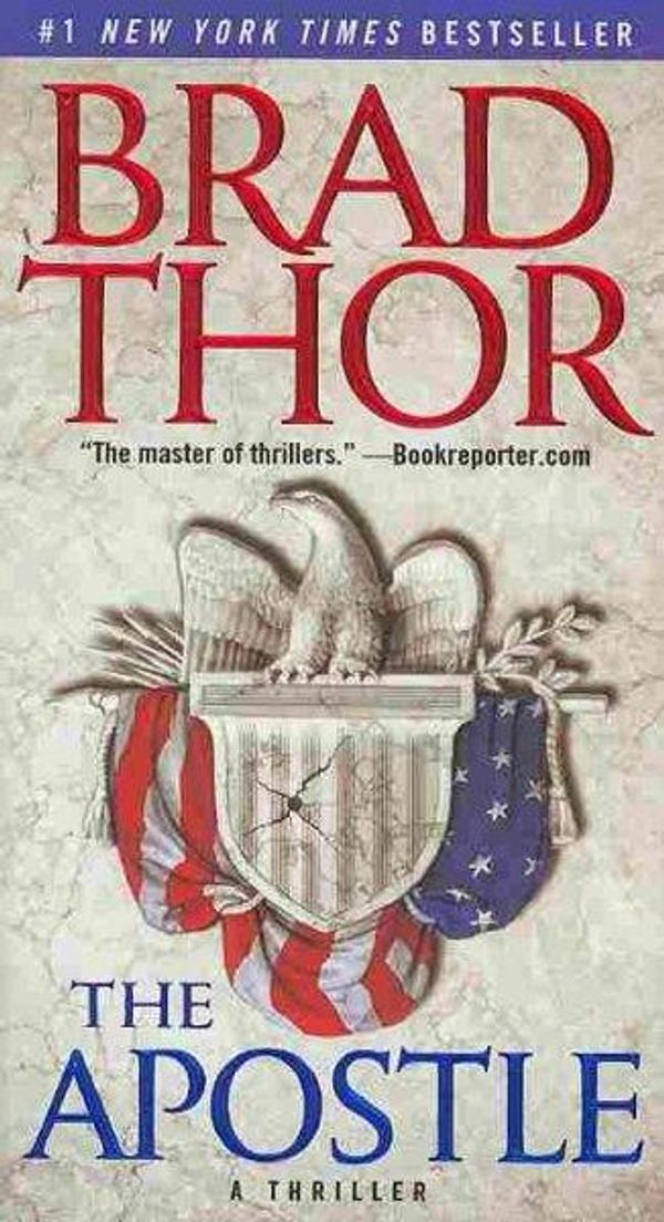 Cover Art for 9781416586586, The Apostle by Brad Thor