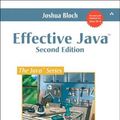 Cover Art for 9780137150038, Effective Java by Joshua Bloch