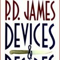 Cover Art for 9780736618199, Devices and Desires (Adam Dalgliesh Mystery Series #8) by P. D. James