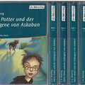 Cover Art for 9783895846106, Harry Potter, Cassetten, Sonderausgabe, Tl.3, Harry Potter und der Gefangene von Askaban, 9 Cassetten by Joanne K. Rowling