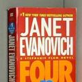 Cover Art for B004NKWSSA, (Four to Score) By Evanovich, Janet (Author) mass_market on (06 , 1999) by Janet Evanovich