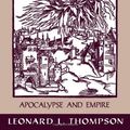 Cover Art for 9780195055511, The Book of Revelation by Leonard L. Thompson