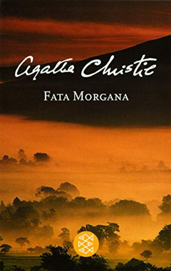 Cover Art for 9783596506842, Fata Morgana by Agatha Christie