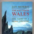 Cover Art for 9780195042214, The Matter of Wales by Jan Morris