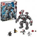 Cover Art for 0673419303095, LEGO Marvel Avengers War Machine Buster 76124 Building Kit, New 2019 (362 Pieces) by LEGO