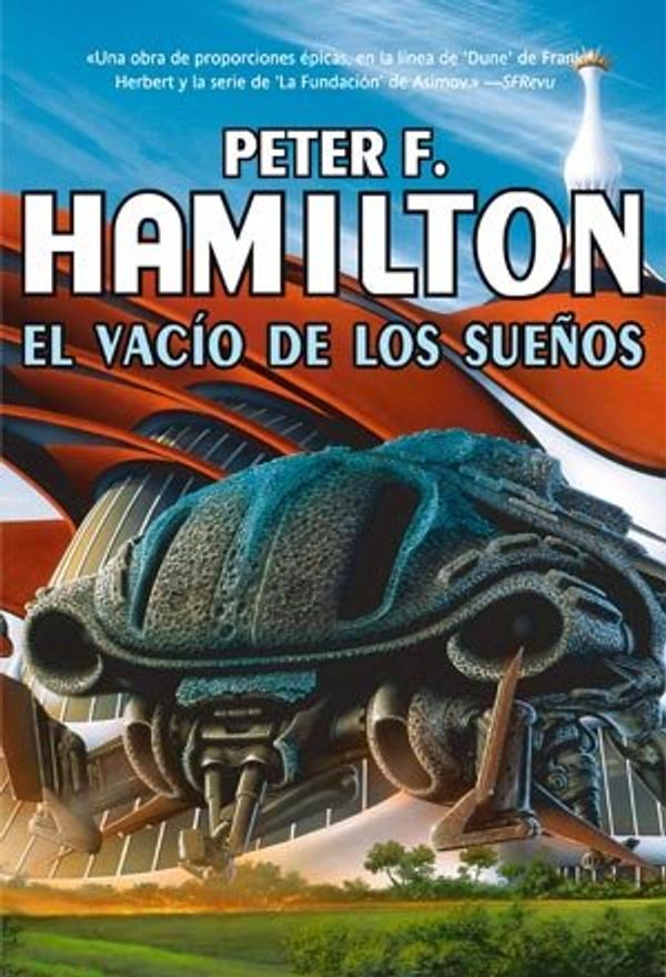 Cover Art for 9788498006858, El vacio de los suenos / The Dreaming Void by Peter F. Hamilton