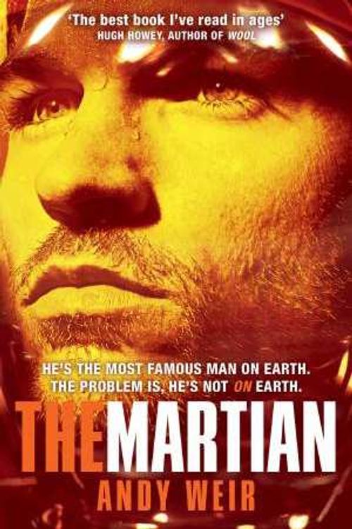 Cover Art for 9781409612964, The Martian by Andy Weir