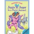 Cover Art for 9780375807732, Junie B Jones Is a Party Animal by Barbara Park