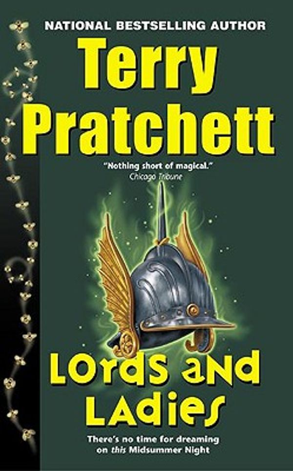 Cover Art for 9780613572422, Lords And Ladies (Turtleback School & Library Binding Edition) (Discworld) by Terry Pratchett