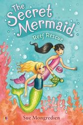 Cover Art for 9780746096192, Reef Rescue by Sue Mongredien, Maria Pearson