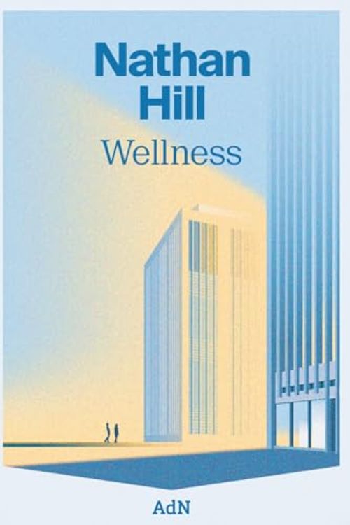 Cover Art for 9788410138063, Wellness by Nathan Hill