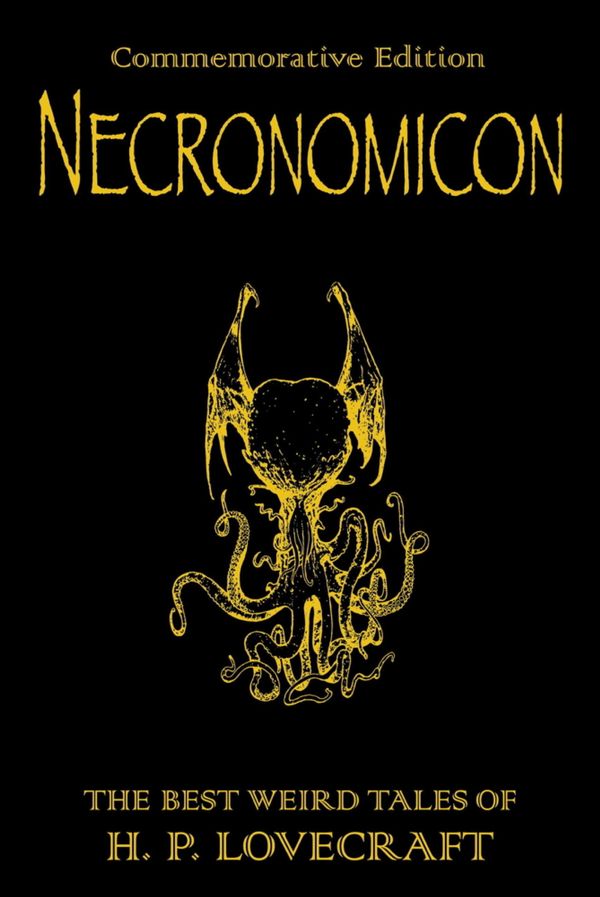 Cover Art for 9780575086036, Necronomicon: The Best Weird Tales of H.P. Lovecraft by H.P. Lovecraft