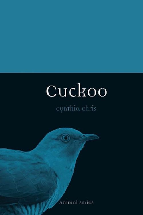 Cover Art for 9781789149319, Cuckoo by Cynthia Chris