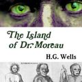 Cover Art for 9781365000638, The Island of Dr. Moreau by H. G. Wells