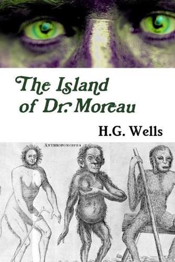 Cover Art for 9781365000638, The Island of Dr. Moreau by H. G. Wells