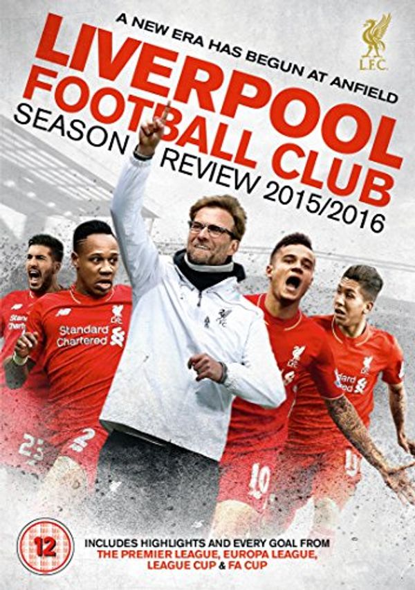Cover Art for 5014138609276, Liverpool Football Club Season Review 2015/2016 [DVD] by Unknown