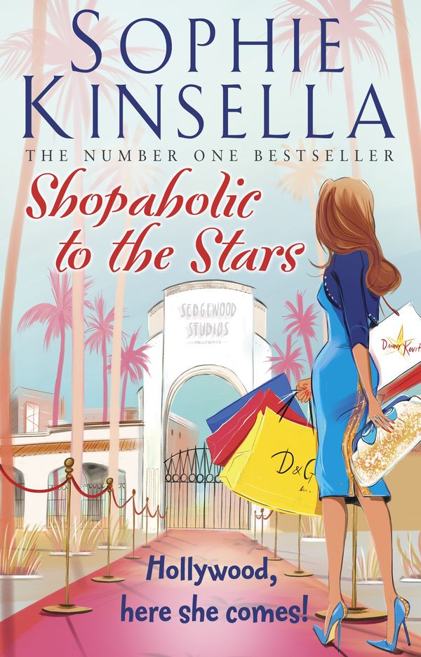 Cover Art for 9780552778534, Shopaholic to the Stars by Sophie Kinsella