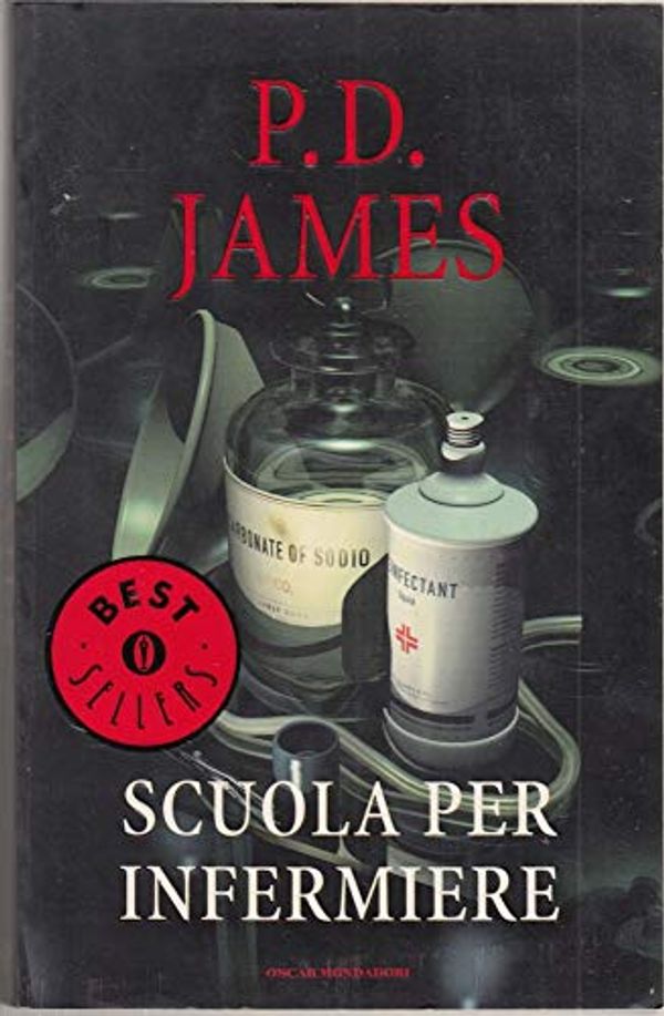 Cover Art for 9788804491002, Scuola per infermiere by P. D. James