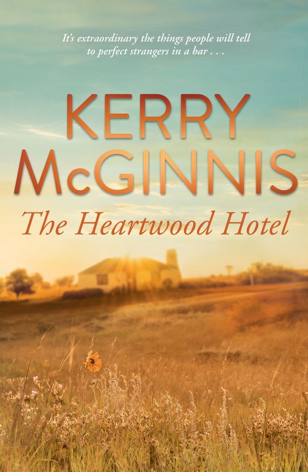 Cover Art for 9780143789048, Heartwood Hotel The by Kerry McGinnis