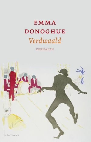 Cover Art for 9789025441579, Verdwaald by Emma Donoghue