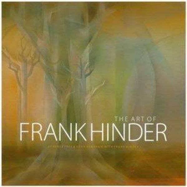 Cover Art for 9780977553273, The Art of Frank Hinder by Renee Free, John Henshaw