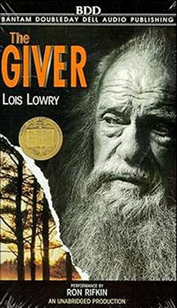 Cover Art for 9783125781429, The Giver, 4 Cassetten by Lois Lowry