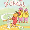 Cover Art for 9780062037084, The Berenstain Bears Play T-Ball by Jan Berenstain