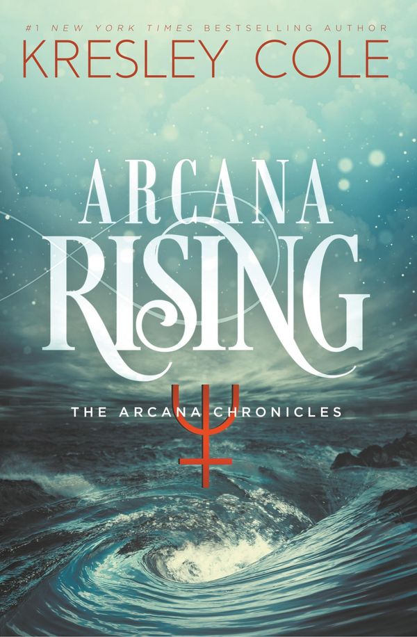 Cover Art for 9780997215151, Arcana Rising by Kresley Cole
