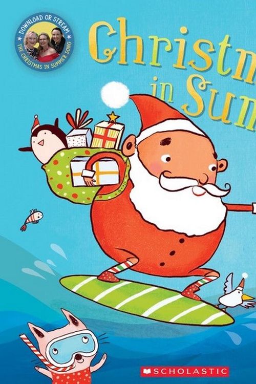 Cover Art for 9781775436638, Christmas in Summer by Suzy Cato