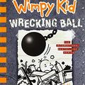 Cover Art for 9781419745751, Diary of a Wimpy Kid 14. Wrecking Ball by Jeff Kinney