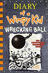 Cover Art for 9781419745751, Diary of a Wimpy Kid 14. Wrecking Ball by Jeff Kinney