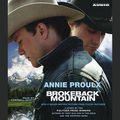 Cover Art for 9780743554114, Brokeback Mountain by Annie Proulx