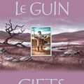 Cover Art for 9781842554982, Gifts by Ursula K. Le Guin