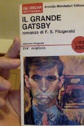 Cover Art for 9788804308164, Il grande Gatsby by Fitzgerald