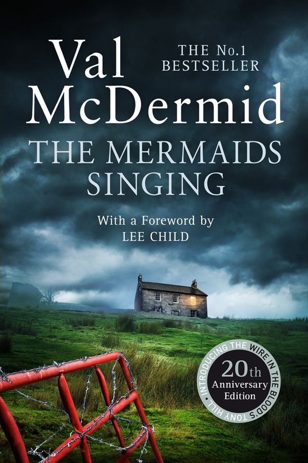 Cover Art for 9780008134761, The Mermaids Singing by Val McDermid