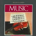 Cover Art for 9780070365216, Music: An Appreciation-Student Brief (Paperback Book Only) by Roger Kamien