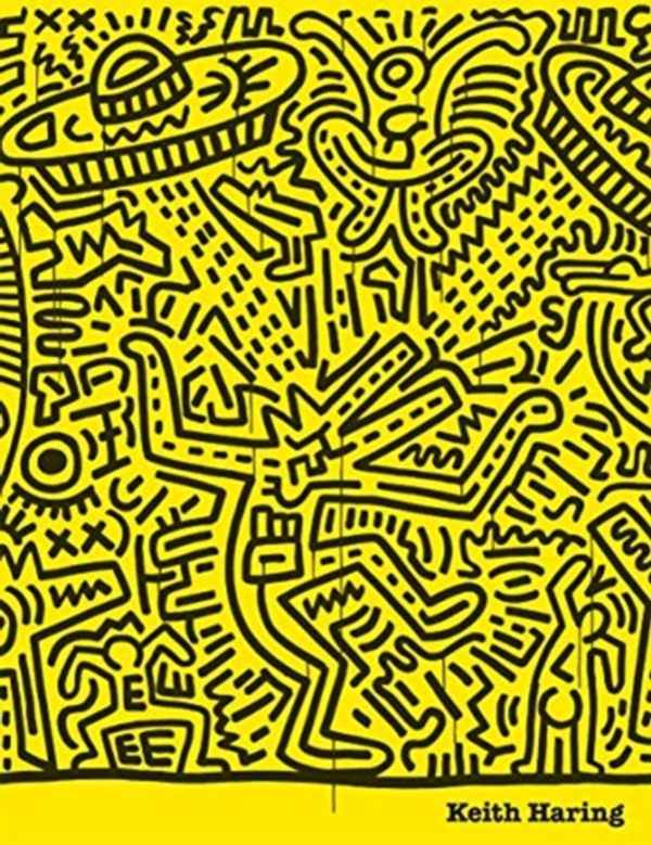 Cover Art for 9783775745925, Keith Haring (German Edition) by Darren Pih, Hans Jürgen Lechtreck