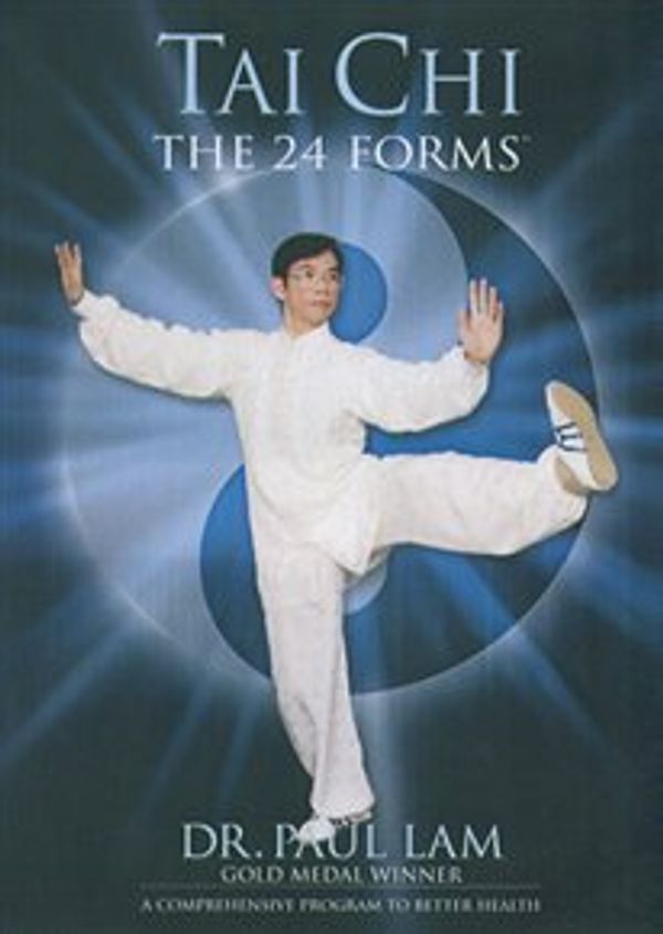 Cover Art for 5032711014675, Tai Chi: The 24 Forms [Region 2] by Unknown