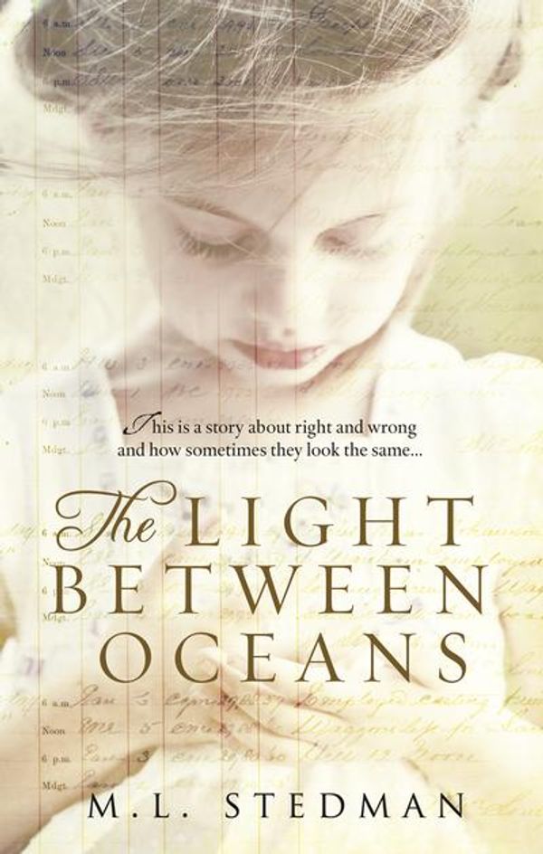 Cover Art for 9780552779074, The Light Between Oceans by M. L. Stedman