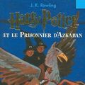Cover Art for 9782070612383, Harry Potter et le Prisonnier D'Azkaban by J. K. Rowling