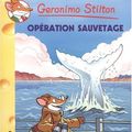 Cover Art for 9782226183262, Operation Sauvetage N39 by Geronimo Stilton