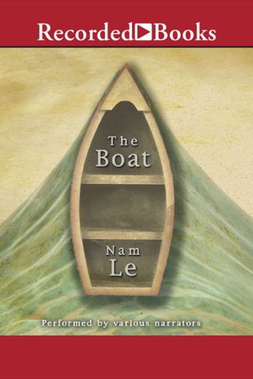 Cover Art for 9780307268082, The Boat by Nam Le