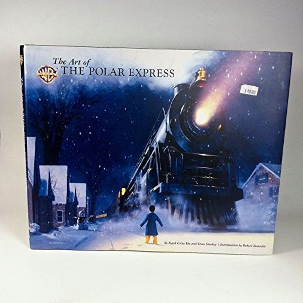 Cover Art for 9780811846592, The Art of "Polar Express" by Mark Cotta Vaz, Steve Starkey