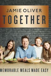 Cover Art for 9780241431177, Together by Jamie Oliver