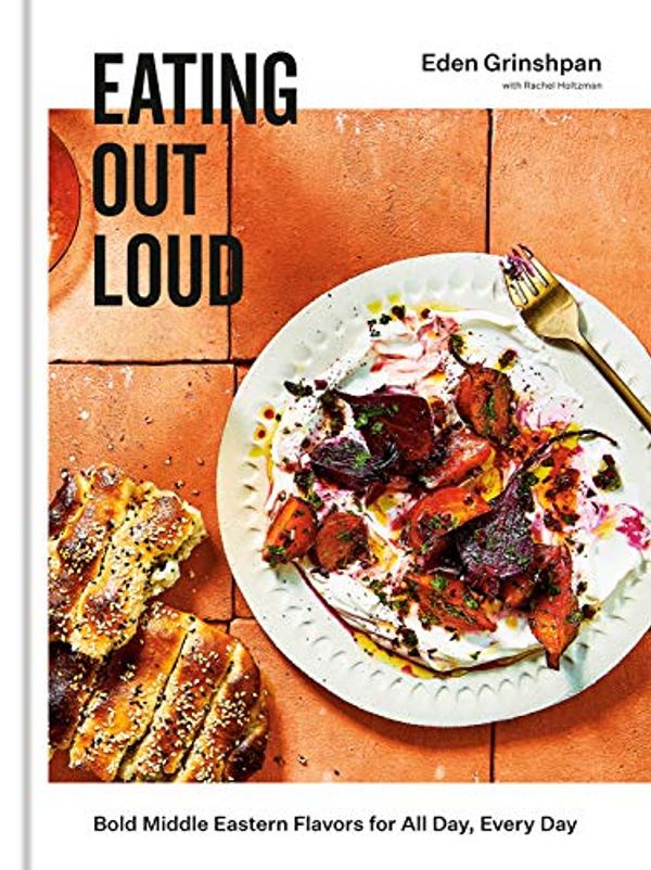 Cover Art for 9780735238695, Eating Out Loud by Eden Grinshpan